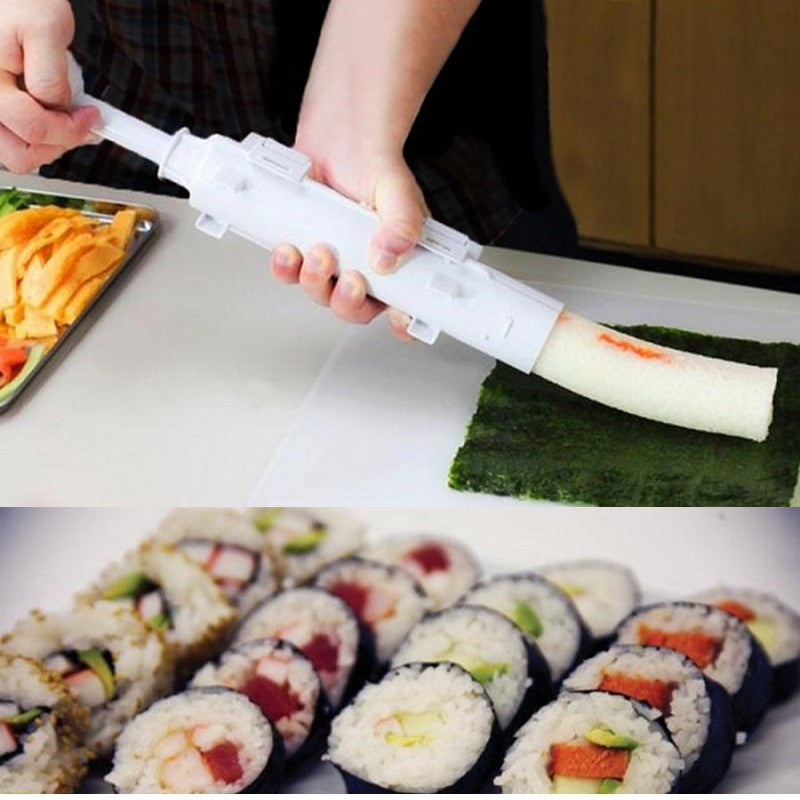 Set ustensile pentru facut Sushi