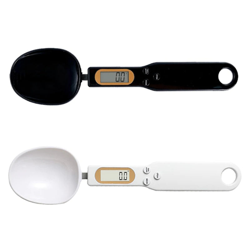 Lingura multifunctionala SpoonPro cu functie de cantar