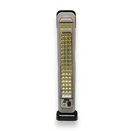 Lampa de lucru 51 LED portabila 45W cu baterie 2400 mAH