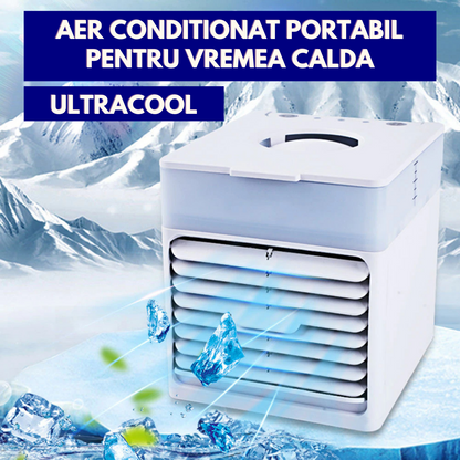 Aer Conditionat portabil UltraCool