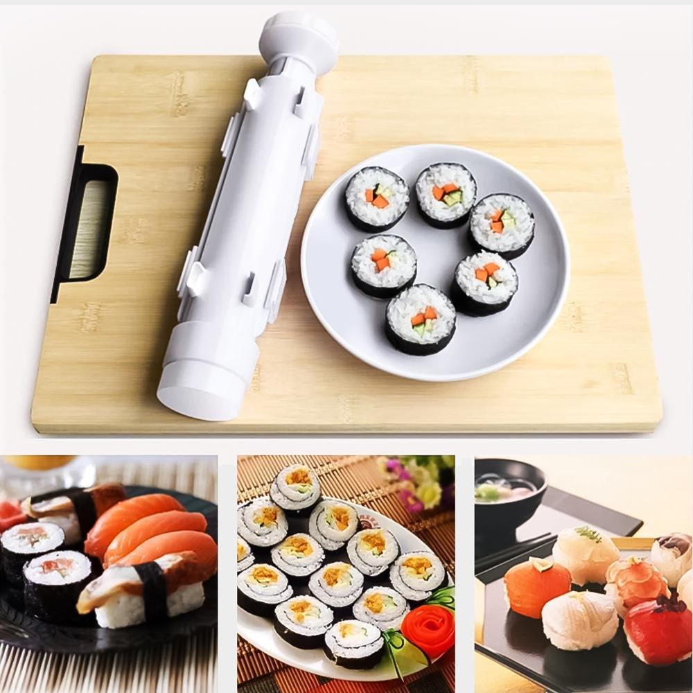 Set ustensile pentru facut Sushi