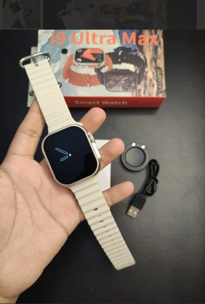 Smartwatch Elegant i9 Ultra MAX, Design Modern