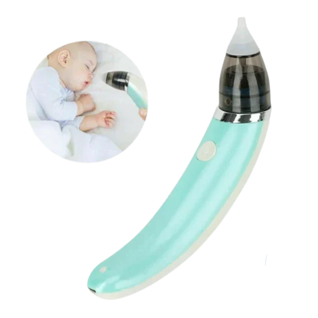 Aspirator nazal electric pentru copii BreathChild