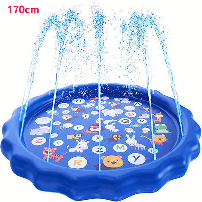 Piscina cu Stropitoare pentru Copii, 170cm