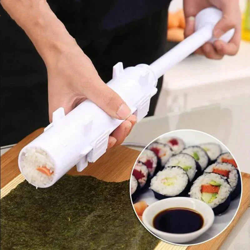 Set ustensile pentru facut Sushi