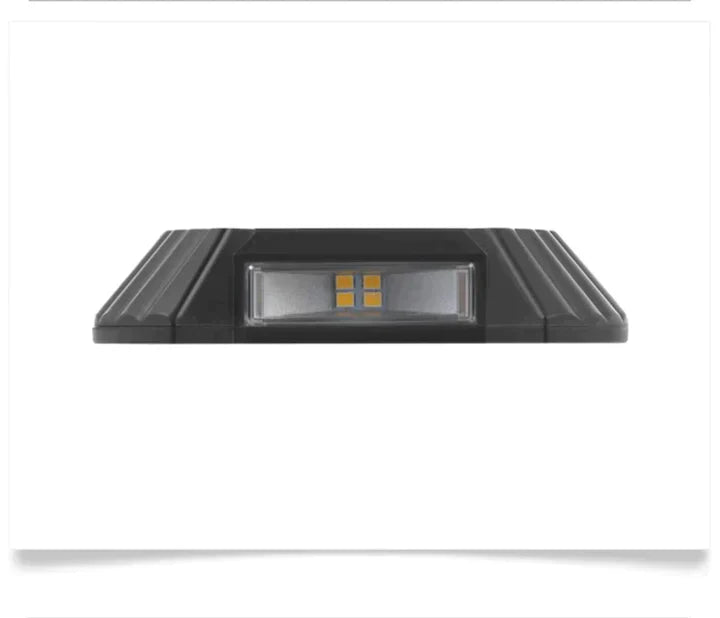 SET 4x Lampa solara de perete SolarWall LP-0029