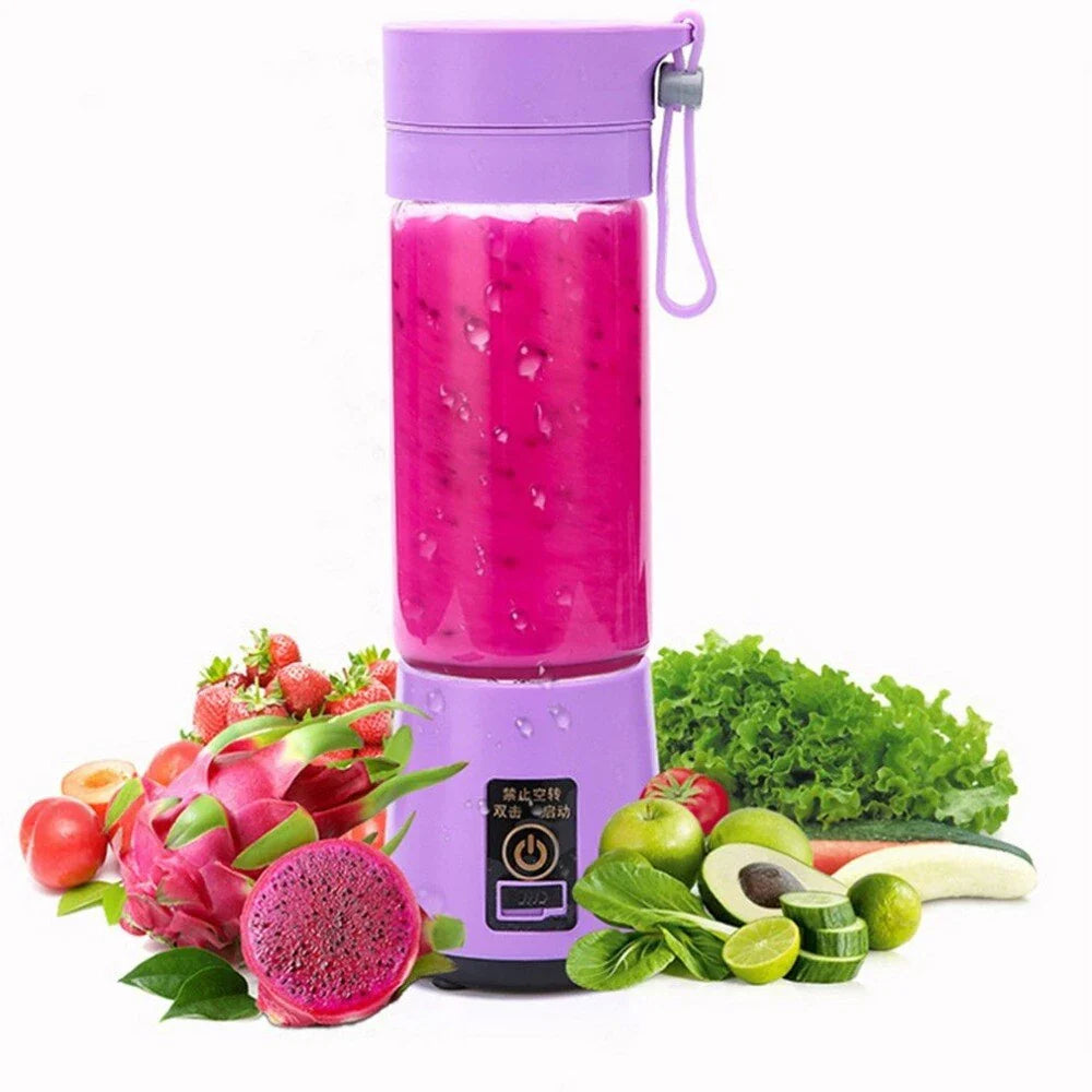 Mini-Blender portabil FreshJuicerPro