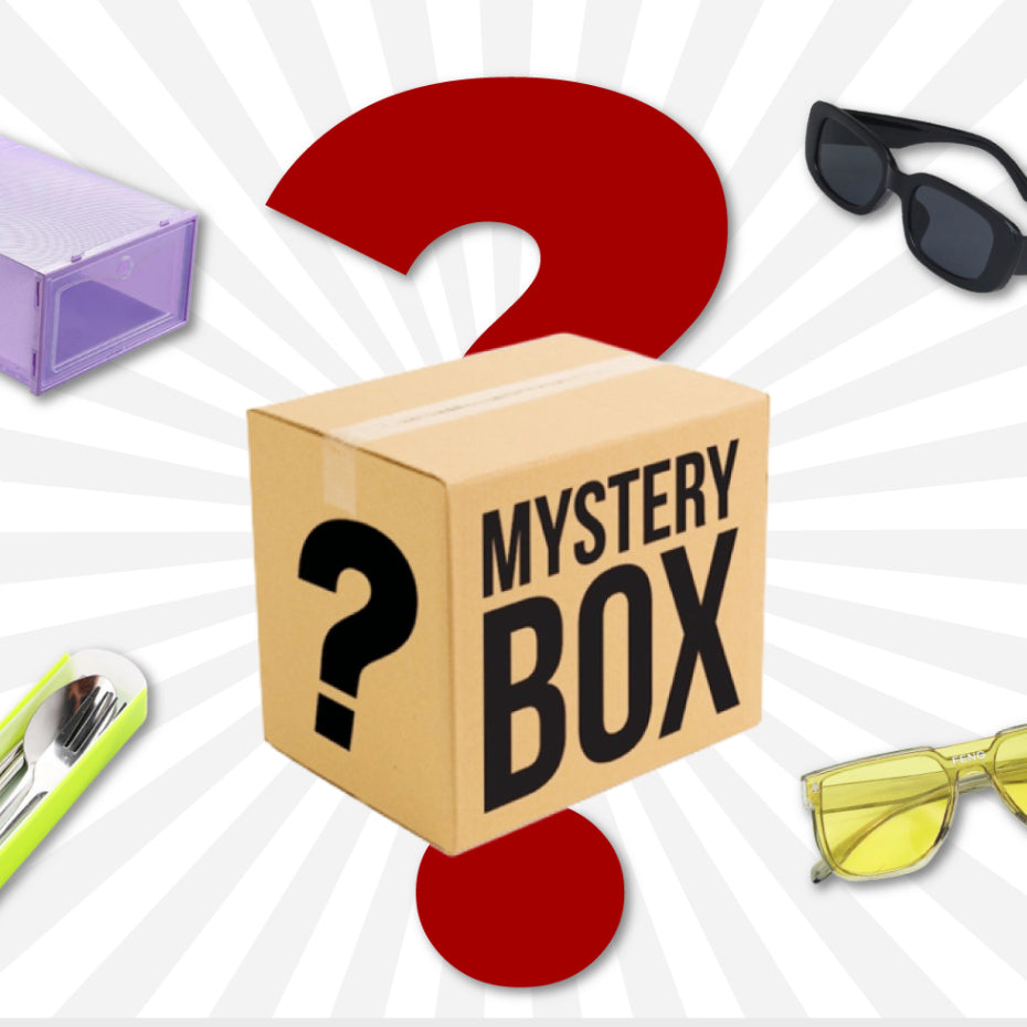 Mystery Box cu surprize unice pentru EL si EA